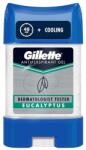 Gillette Deodorant Antiperspirant Gel Stick - Gillette Antiperspirant Gel Eucalyptus, 70 ml