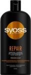 Syoss Sampon Reparator pentru Par Uscat si Deteriorat - Syoss Professional Performance Japanese Inspired Rapair Shampoo for Dry, Damaged Hair, 750 ml