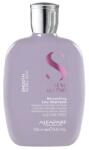 ALFAPARF Milano Sampon pentru Netezire - Alfaparf Milano Semi Di Lino Smoothing Low Shampoo, 250 ml