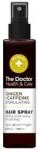 The Doctor Health & Care Spray Stimulator - The Doctor Health & Care Ginger + Caffeine Stimulating Hair Spray Shine and Easy Brushing, 150 ml