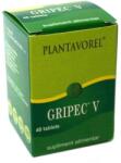 PLANTAVOREL Gripec V Plantavorel, 40 tablete