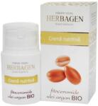 Herbagen Crema Nutritiva cu Fitoceramide si Ulei de Argan Bio Herbagen, 50g