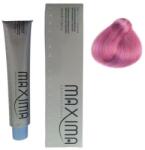 Maxima Vopsea Permanenta Profesionala Maxima, nuanta 7 AR roz arctic metalic, 100 ml