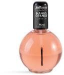 Lila Rossa Ulei pentru Cuticule cu Pensula Lila Rossa Mango Orange, 75 ml