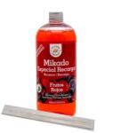 Mikado Rezerva Parfum de Camera cu Betisoare Rattan Fructe Rosii Mikado, 500 ml