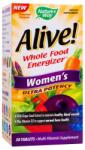  Alive Women's 50+ Ultra Secom, 30 comprimate