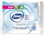 Zewa Hartie Igienica Umeda pentru Piele Sensibila - Zewa Moist Toilet Tissue Sensitive, 42 buc