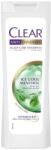 CLEAR Sampon Hranitor Antimatreata cu Efect Mentolat - Clear Anti-Dandruff Nourishing Shampoo Ice Cool Menthol, 400 ml
