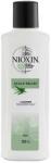 Nioxin Sampon pentru Scalp Sensibil - Nioxin Scalp Relief Cleanser Step 1, 200 ml