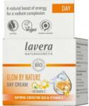Lavera Crema de Zi Iluminatoare cu Vitamina C si Coenzima Q10 Glow by Nature Lavera, 50 ml