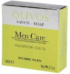 Olivos Sapun Energizant cu Ulei de Masline pentru Barbati Man Care Savon-Soap Olivos, 100 g
