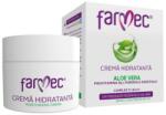 Farmec Crema Hidratanta cu Aloe Vera Farmec, 50ml