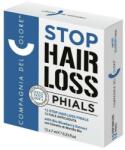 Compagnia del Colore Fiole Tratament de Par cu Extract de Afine Organice - Compagnia del Colore Stop Hair Loss Phials, 12x7 ml