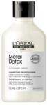 L'Oréal Sampon pentru curatatea metalelor din par - L'Oreal Professionnel Serie Expert Metal Detox Shampoo, 300ml