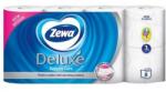 Zewa Hartie Igienica Delicata cu 3 Straturi - Zewa Deluxe Delicate Care, 8 role