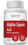 Zenyth Pharmaceuticals Alpha Lipoic Acid Zenyth Pharmaceuticals, 60 capsule