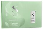 ALFAPARF Milano Lotiune Energizanta impotriva Caderii Parului - Alfaparf Milano Semi Di Lino Scalp Renew Energizing Lotion, 12 x 10ml