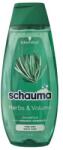Schauma Sampon cu 7 Plante pentru Par Normal Spre Gras - Schwarzkopf Schauma 7 Herbs Shampoo for Normal to Grasy Hair, 400 ml