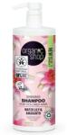 Organic Shop Sampon pentru Stralucirea Parului Vopsit Water Lily & Amaranth Organic Shop, 1000ml