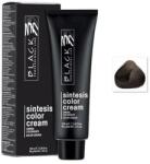 Black Professional Vopsea Crema Permanenta - Black Professional Line Sintesis Color Cream, nuanta 2.01 Cumin, 100ml