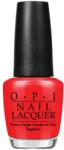 OPI Lac de Unghii - OPI Nail Lacquer, The Thrill Of Brazil, 15ml