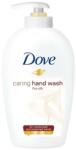 Dove Sapun Lichid Delicat - Dove Caring Hand Wash Fine Silk, 250 ml