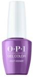 OPI Lac de Unghii Semipermanent - OPI Gel Color DTLA Violet Visionary, 15 ml