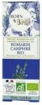 Born to Bio Ulei Esential de Rozmarin Camforat Bio - Born to Bio Organic Essential Oil Romarin Camphre Bio, 10ml