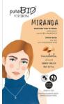 PuroBio Cosmetics Masca Crema Tratament cu Migdale pentru Ten Gras Miranda PuroBio Cosmetics, 10ml Masca de fata