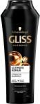 Gliss Kur Sampon Fortifiant pentru Par Foarte Deteriorat si Uscat - Schwarzkopf Gliss Hair Repair Ultimate Repair Strength Shampoo for Heavily Damaged, Dry Hair, 250 ml
