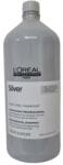 L'Oréal Sampon pentru Par Gri, Alb, Grizonat - L'Oreal Serie Expert Professionnel Magnesium Silver Shampoo 1500ml