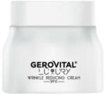 Gerovital Crema atenuare Riduri - Gerovital Luxury Wrinkle Reducing Cream Spf 15, 50ml