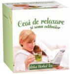Bis-Nis Natura Ceai de Relaxare si Somn Odihnitor Bis-Nis Relax Herbal Tea, 20 plicuri