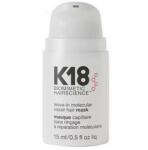 K18HAIR Masca Reparatoare pentru Par - K18 Biomimetic Hairscience Leave-In Repair Mask, 15 ml