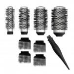 Lussoni Set 4 perii de styling interschimbabile Lussoni Interchangable Styling Brush