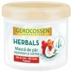 GEROCOSSEN Masca de Par Reparatoare si Nutritiva Herbals, Gerocossen Laboratoires, 450 ml