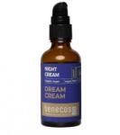 Benecos Crema de noapte intensiva cu argan pentru ten matur, uscat - Dream Cream Benecos Bio, 50ml Crema antirid contur ochi