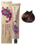 FarmaVita Vopsea Permanenta - FarmaVita Life Color Plus Professional, nuanta 6.52 Dark Chocolate Mahogany Blonde, 100 ml