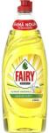 Fairy Detergent de Vase cu Aroma de Citrice - Fairy Extra+ Aroma de Citrice, 650 ml