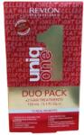 Revlon Tratament Nutritiv Leave In - Revlon Professional Uniq One All In One Hair Treatment Duo Pack, 2x 150 ml