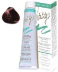 Vitality's Crema Coloranta Permanenta - Vitality's Linea Capillare Dye Cream, nuanta 5/45 Deep Red Chestnut, 100ml