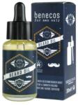 Benecos Ulei Organic pentru Barba Benecos, 30ml