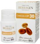 Herbagen Crema de Zi SPF 30 cu Filtre Minerale si Ulei de Argan Bio Herbagen, 50g