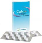 Amniocen Calciu, Vitamina D3 si Vitamina C Amniocen, 24 comprimate