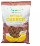 Sano Vita Musli Crunch cu Cacao Sanovita, 500 gr