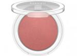 Lavera Fard de Obraz Bio Velvet Blush Powder Lavera, nuanta Pink Orchid 02, 5 g