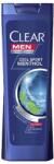 CLEAR Sampon Mentolat Antimatreata pentru Barbati - Clear Men Anti-Dandruff Shampoo Cool Sport Menthol, 400ml