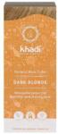 Khadi Vopsea de Par Henna pentru Blond Inchis Khadi, 100 g