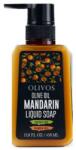 Olivos Sapun Lichid cu Ulei de Masline si Mandarina Olivos, 450 ml