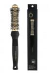 Kashoki Perie de Par pentru Coafat - Kashoki Hair Brush Hourglass Styling, 25 mm, 1 buc